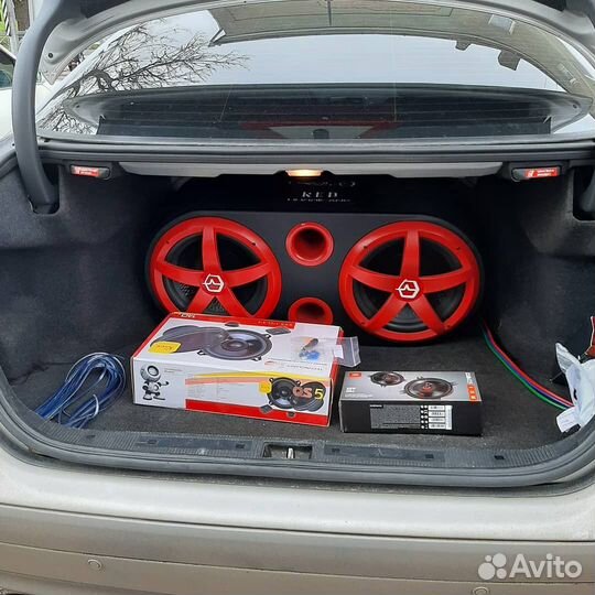 Музыка в машину под ключ