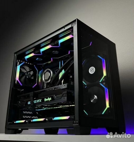 Игровой пк i7 12700