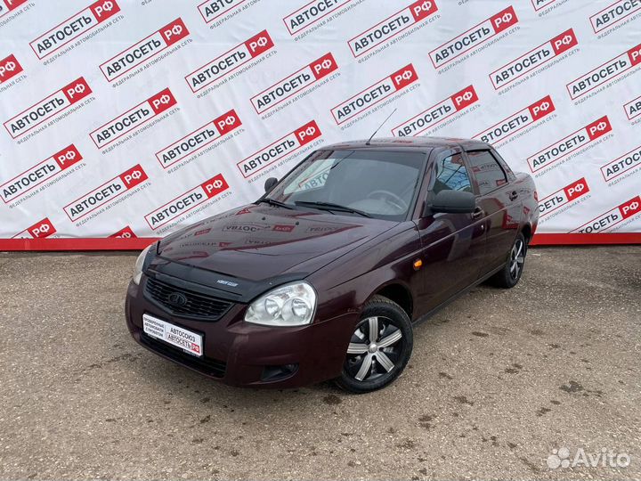 LADA Priora 1.6 МТ, 2012, 224 687 км