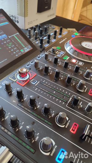Dj контролер Denon Prime 4