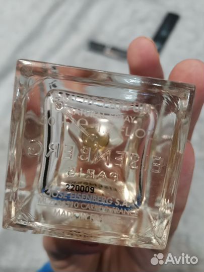 Духи eisenberg I AM