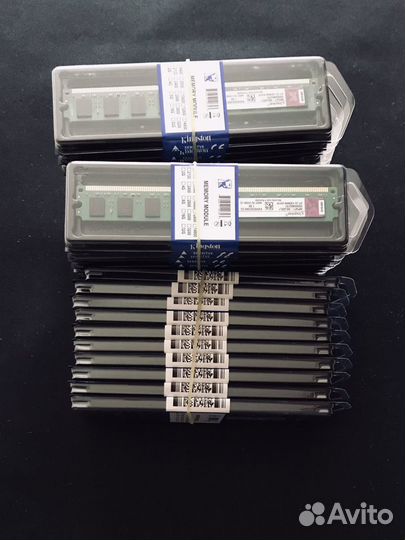 Оперативная память DDR2 2gb Kingston 800MHz