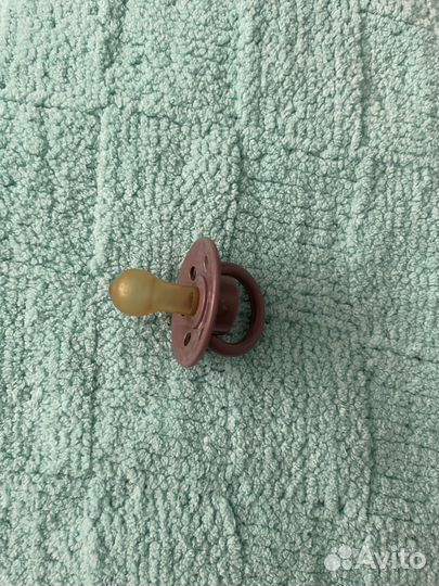 Соски пустышки