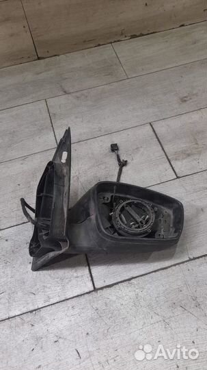 Зеркало правое Volkswagen Polo 5 С 2009 По 2020