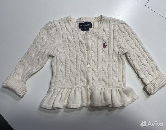 Ralph lauren для девочки оригинал