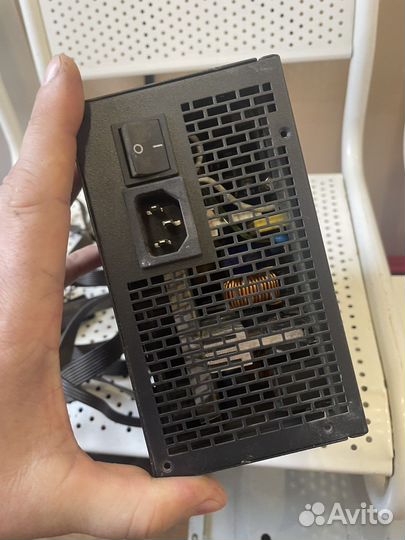 Блок питания 1650 watt