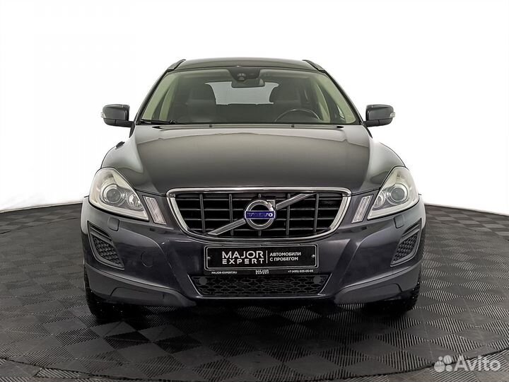 Volvo XC60 2.4 AT, 2012, 215 028 км