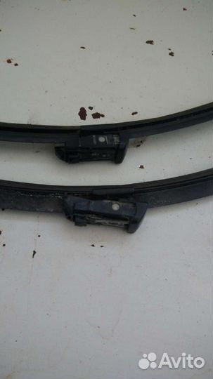 Оригинальные дворники на Ford Focus