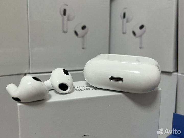 AirPods 3 наушники premium качество+доставка