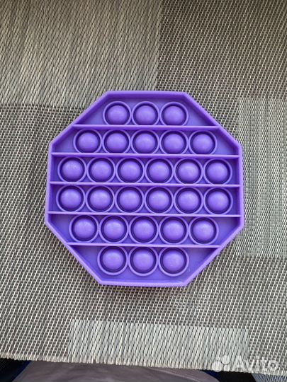 Набор поп итов и симпл димпл