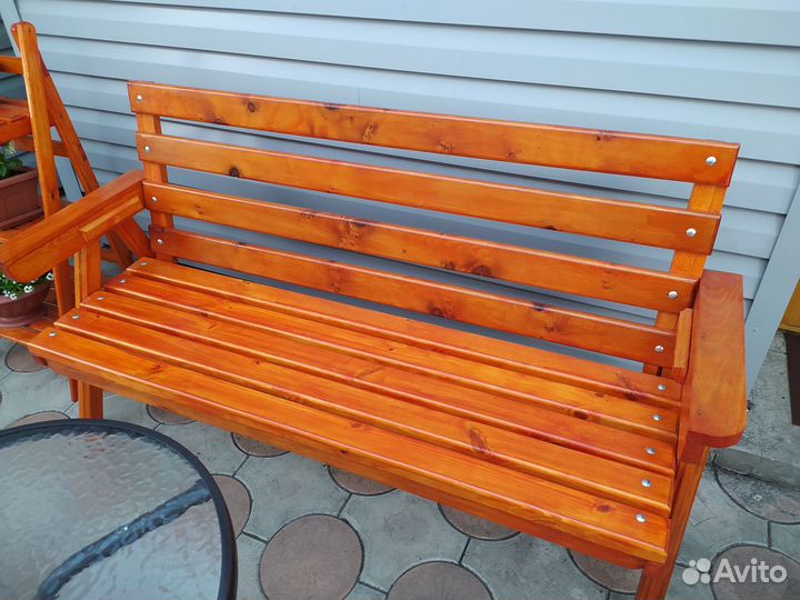 Продам скамейку