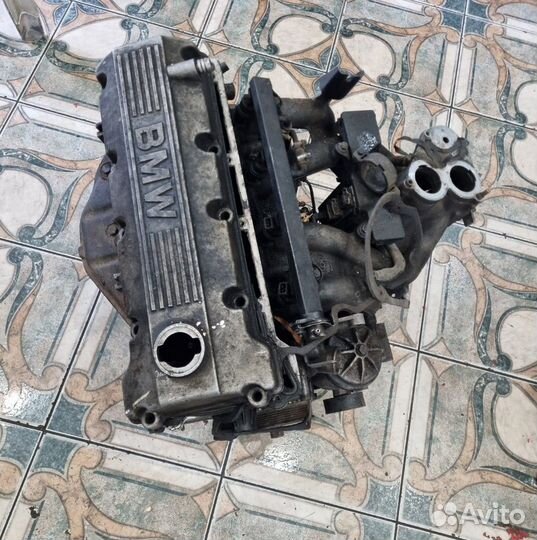 Двигатель BMW E30