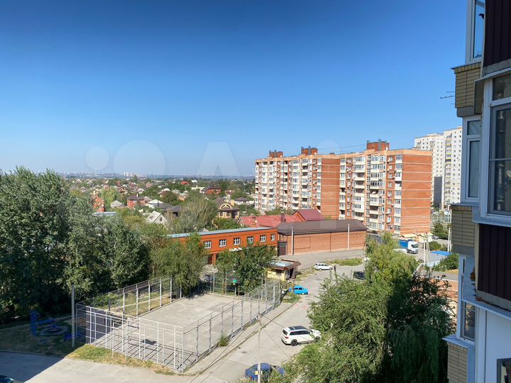 1-к. квартира, 32 м², 7/10 эт.