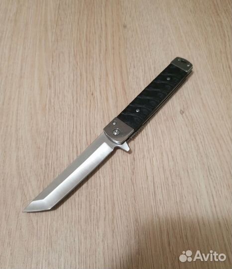 Нож раскладной
