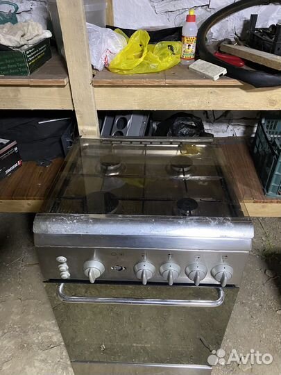 Газовая плита