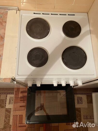 Плита электрическая