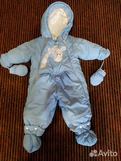 Комбинезон