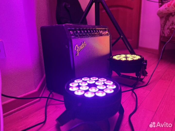 Аренда звука и света, караоке, тяжёлый дым, диджей