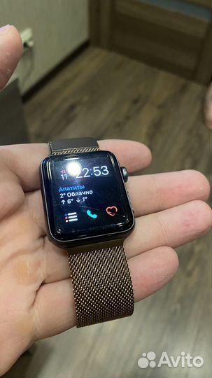Apple watch series 3 42mm