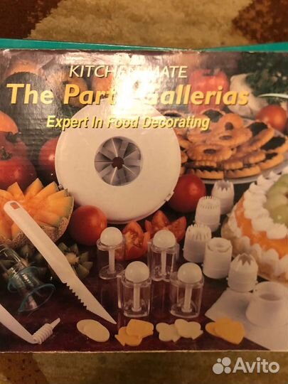 Набор для карвинга