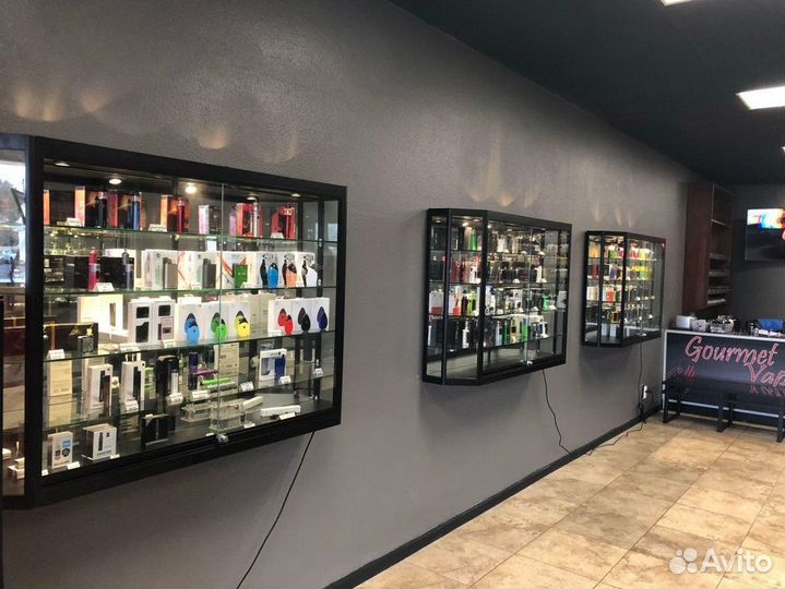 Магазин с табачной продукцией и вейп-аксессуарами