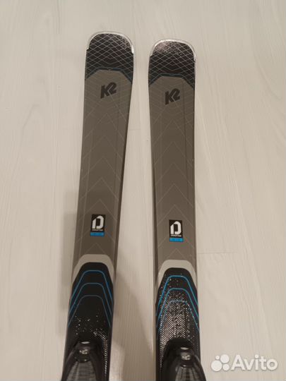 Горные лыжи К2 disruption 76 ростовка 170
