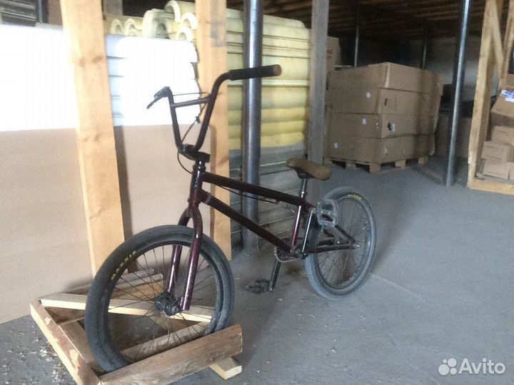 Bmx mongoose