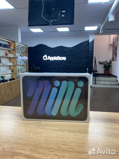 iPad mini 6 64 Gb Space Gray