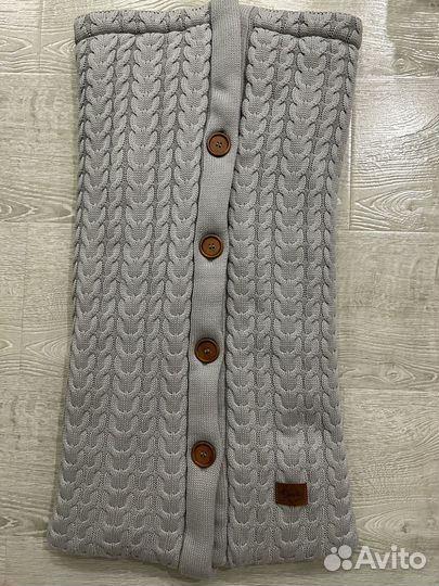 Loomknits конверт