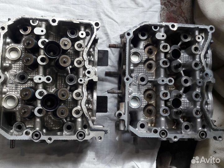 Гбц FB20 FA20 Subaru