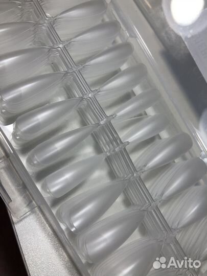 Гелевые типсы нового поколения