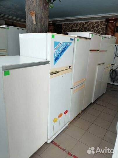 Холодильник бу с гарантией и доставкой