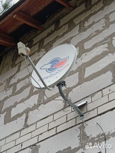 Спутниковое тв НТВ плюс