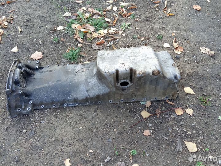 Поддон для двигателя M104