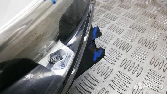 Фара левая opel insignia (LBN08MR01)