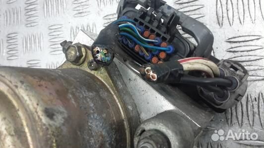 Блок ABS mitsubishi pajero sport 1 (KBG05KW01)