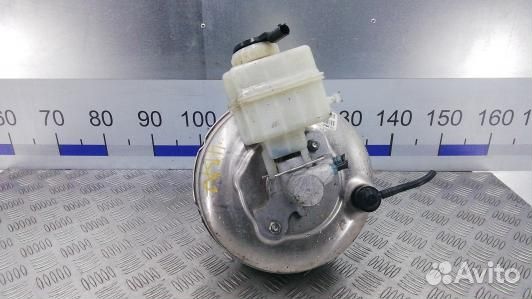 Вакуумный усилитель тормозов BMW 7 F01 (4BA02KT01)