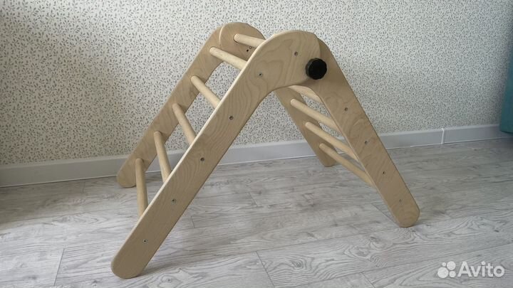 Я-Егоза Треугольник Пиклера + Горка/Лесенка