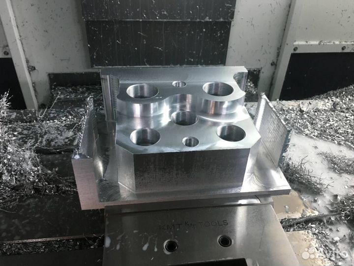 Металлообработка любой сложности