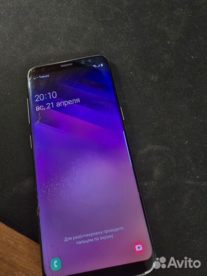 Samsung Galaxy S8, 4/64 ГБ