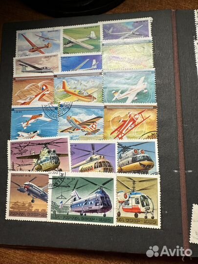 Почтовые марки