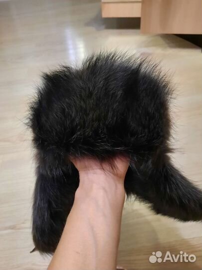 Мужская шапка