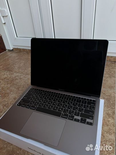Macbook air m1