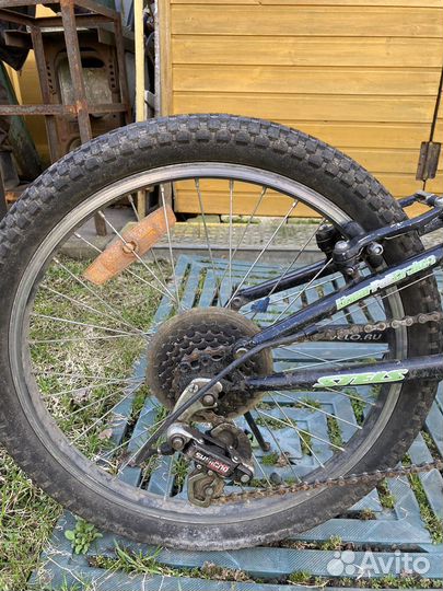 Велосипед Stels pilot 270