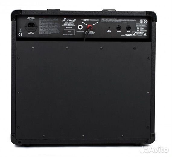 Комбоусилитель Marshall MG50GFX