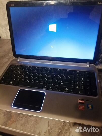 Ноутбук hp pavilion dv6