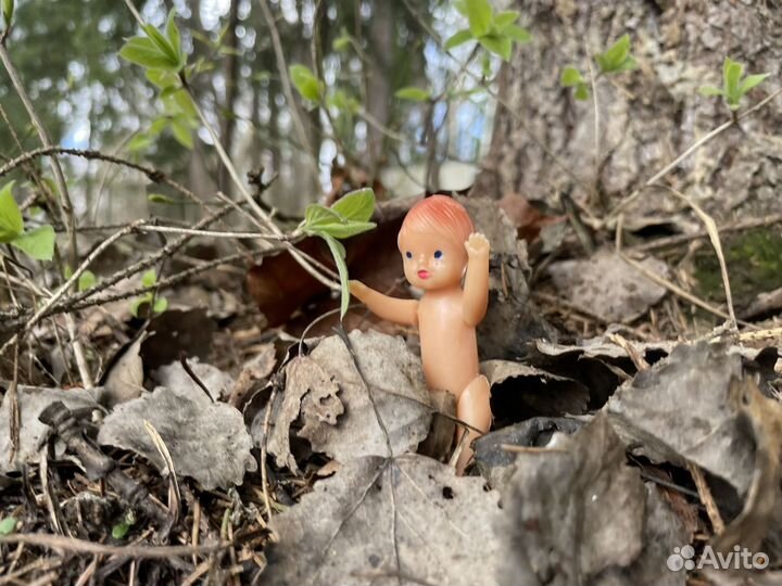 Пупсик-малыш антистресс