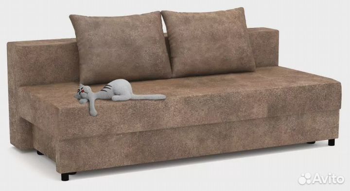 Диван-кровать Рига (Парма) дизайн 2