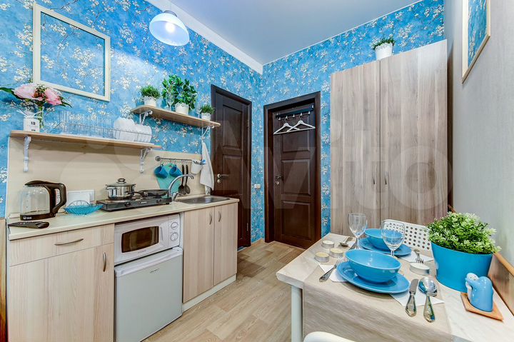 Квартира-студия, 15 м², 1/4 эт.