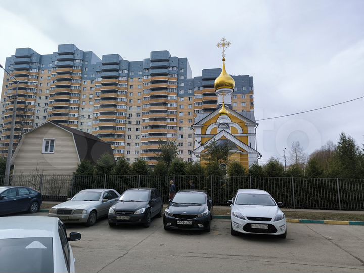 1-к. квартира, 33,1 м², 8/17 эт.